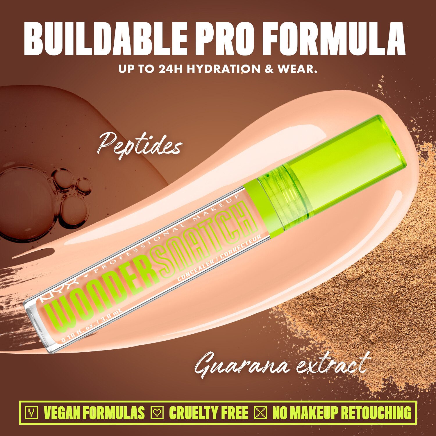 NYX Professional Makeup Wonder Snatch™ Concealer