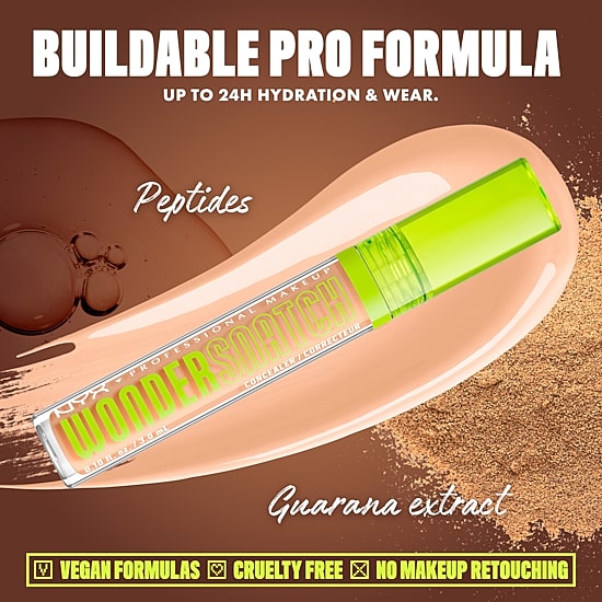 NYX Professional Makeup Wonder Snatch™ Concealer