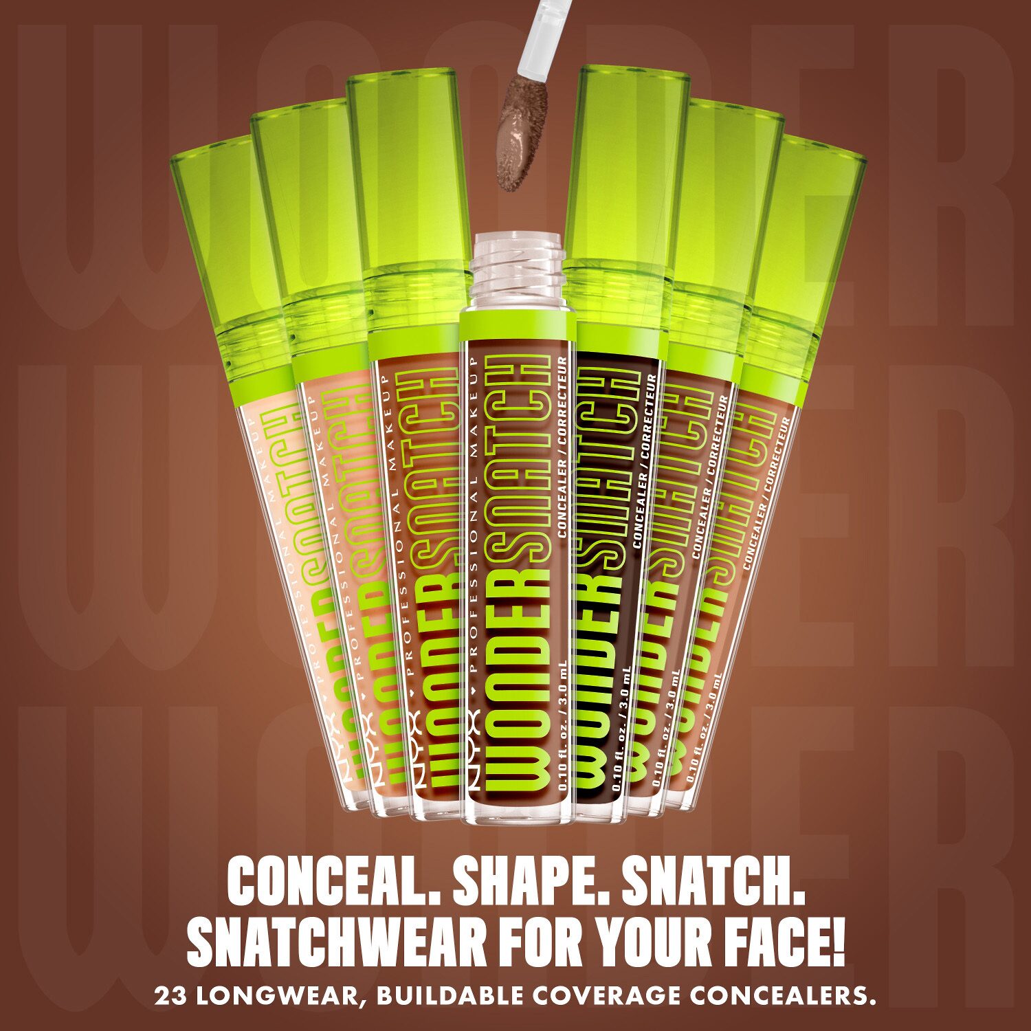 NYX Professional Makeup Wonder Snatch™ Concealer