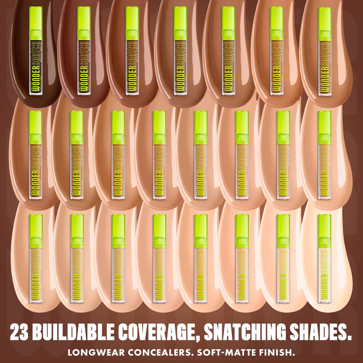 NYX Professional Makeup Wonder Snatch™ Concealer