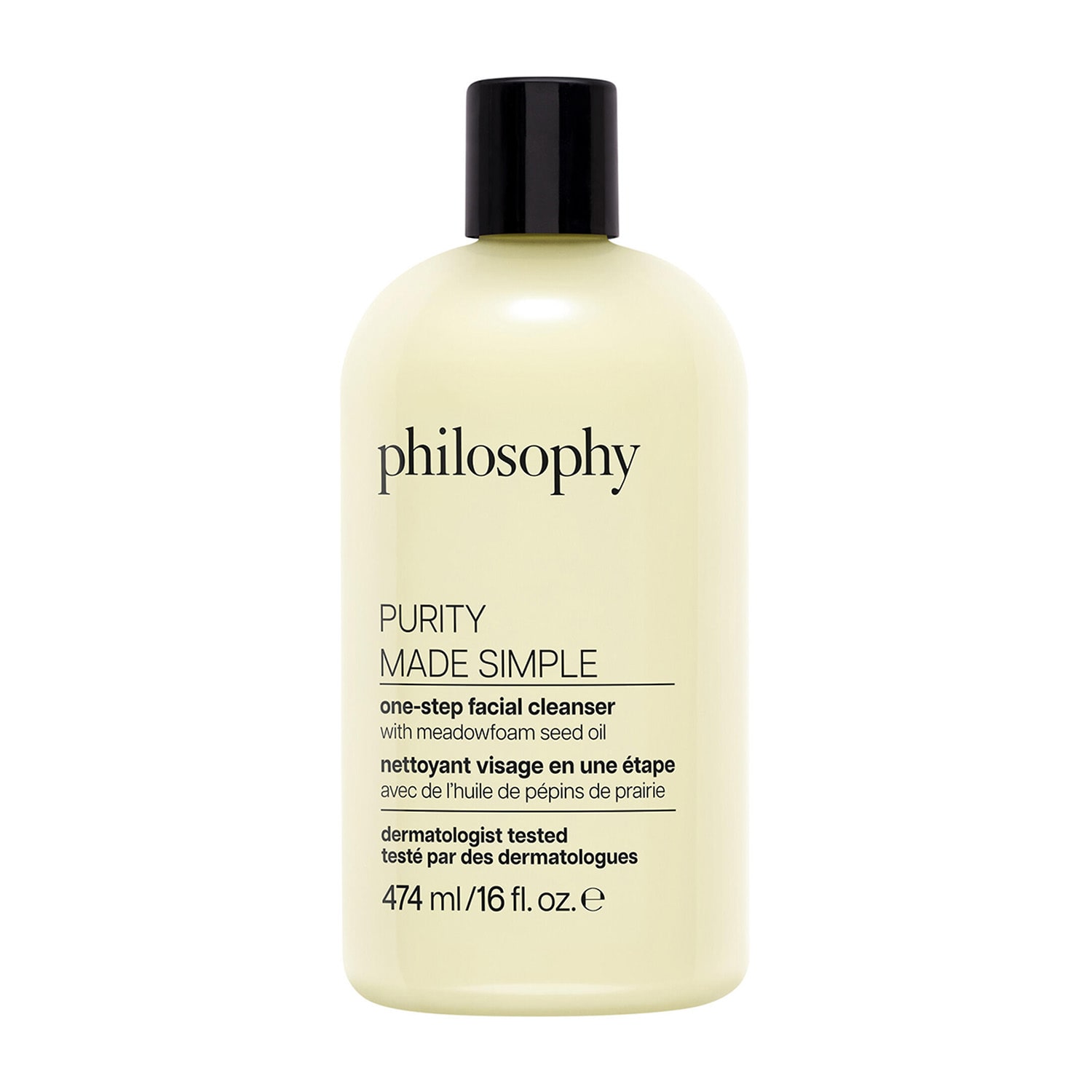 Philosophy Purity Cleanser 16 Oz Facial Cleanser