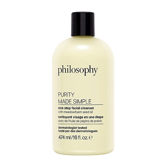Philosophy Purity Cleanser 16 Oz Facial Cleanser