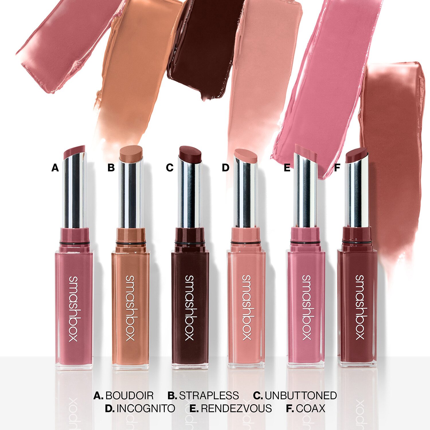 Smashbox Full Fill-Ter Smoothing Glass Balm