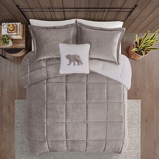 Woolrich Alton 4-pc. Lightweight Comforter Set