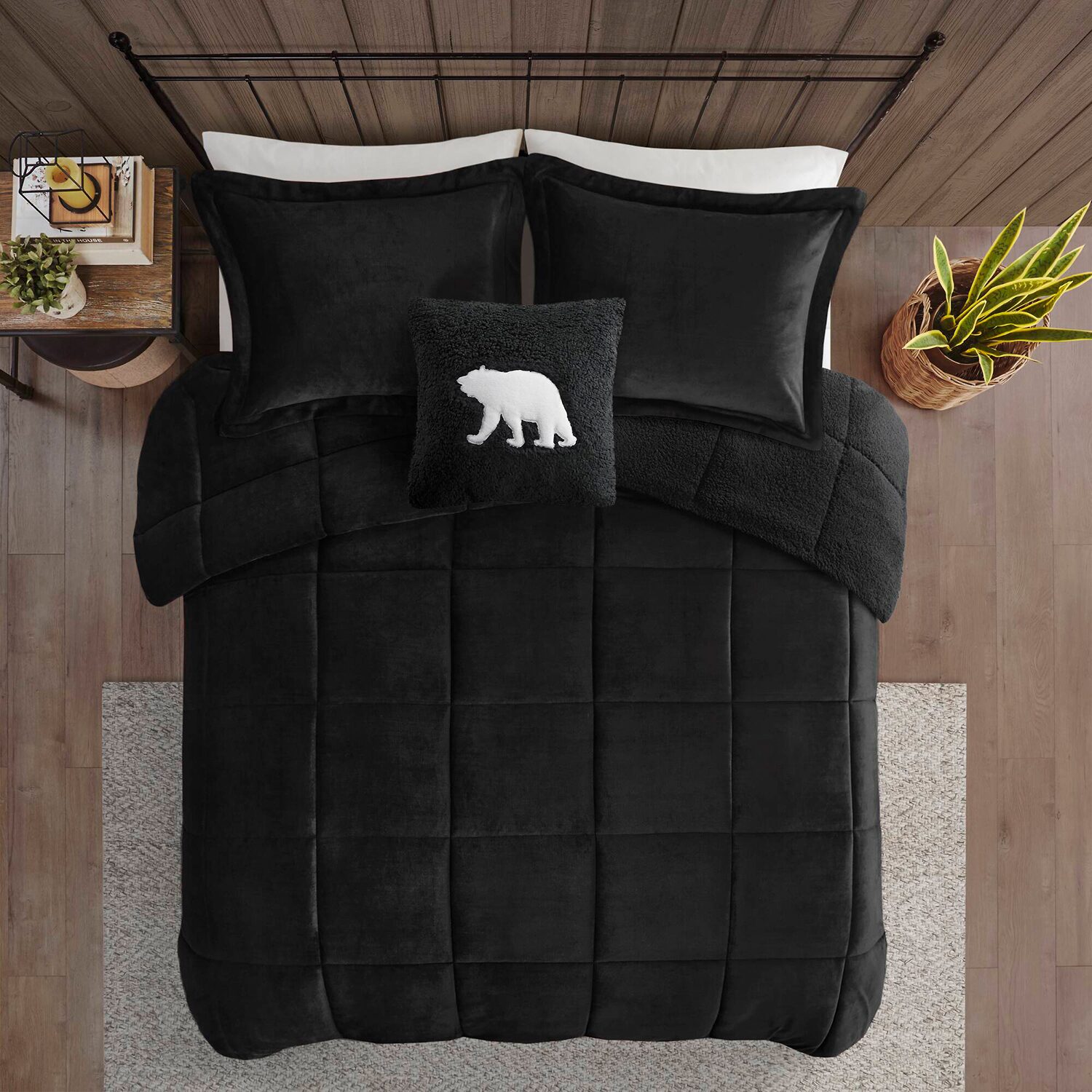 Woolrich Alton 4-pc. Lightweight Comforter Set