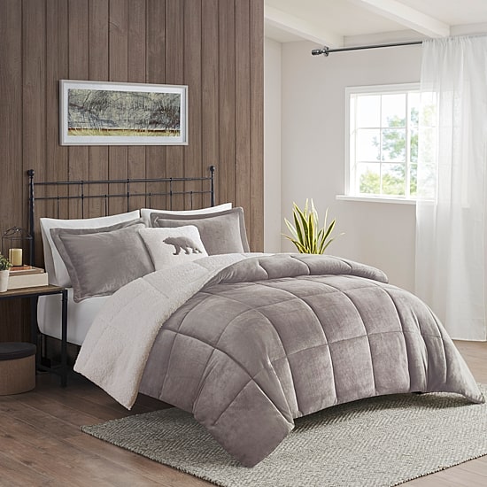 Woolrich Alton 4-pc. Lightweight Comforter Set