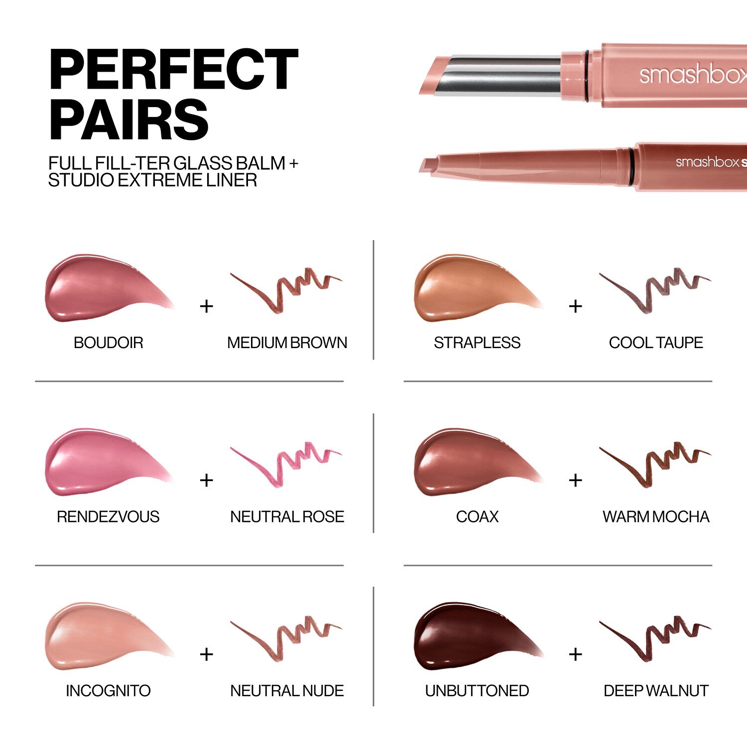 Smashbox Studio Extreme Longwear Lip Liner