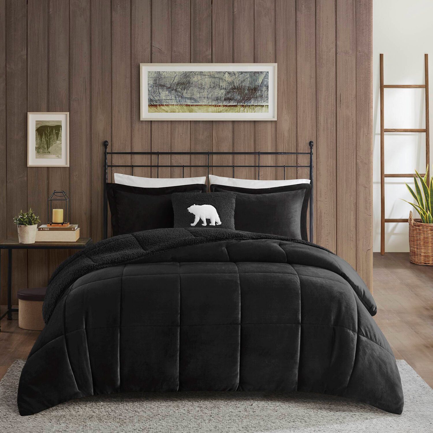 Woolrich Alton 4-pc. Lightweight Comforter Set
