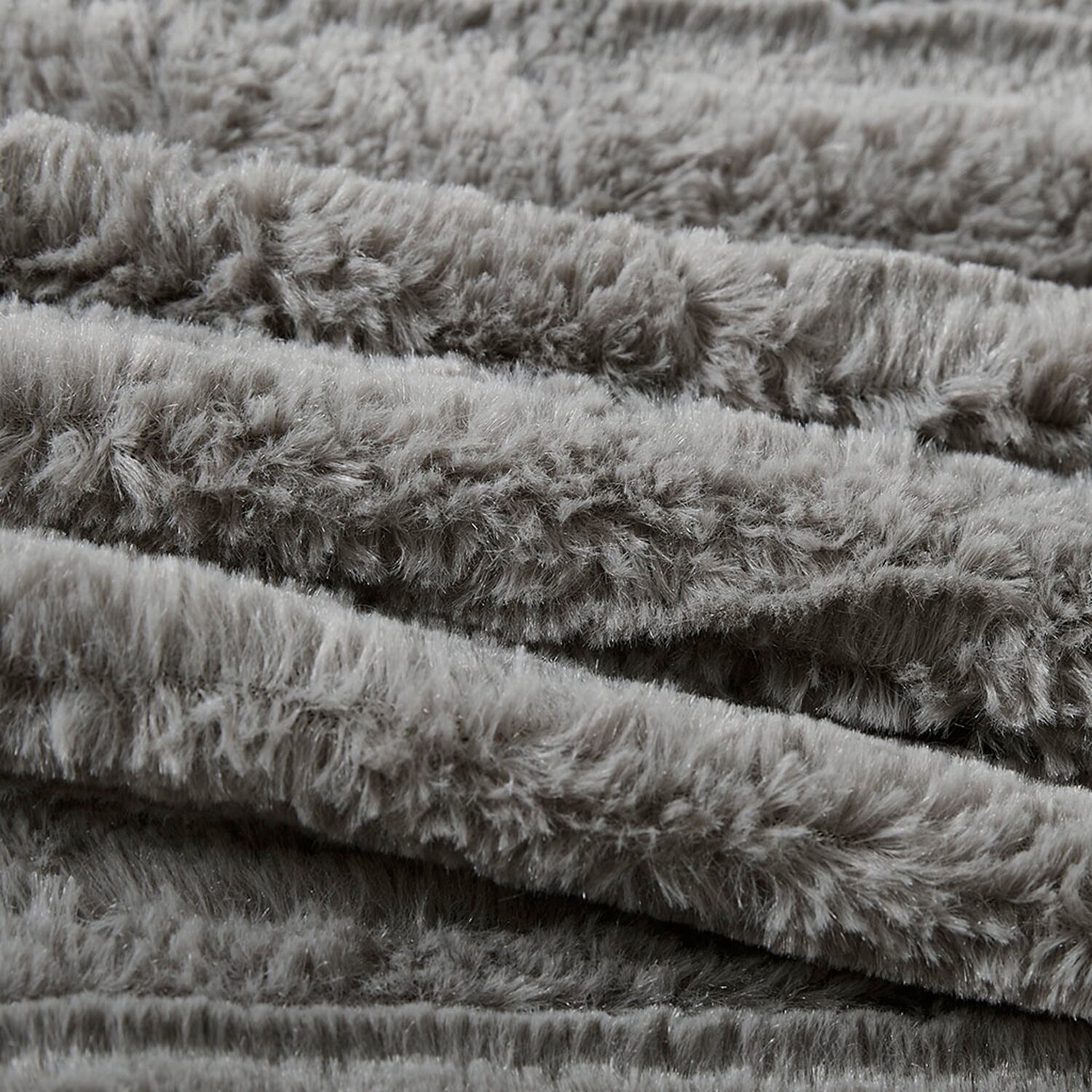True North By Sleep Philosophy Polar Fur Mini Midweight Down Alternative Comforter Set