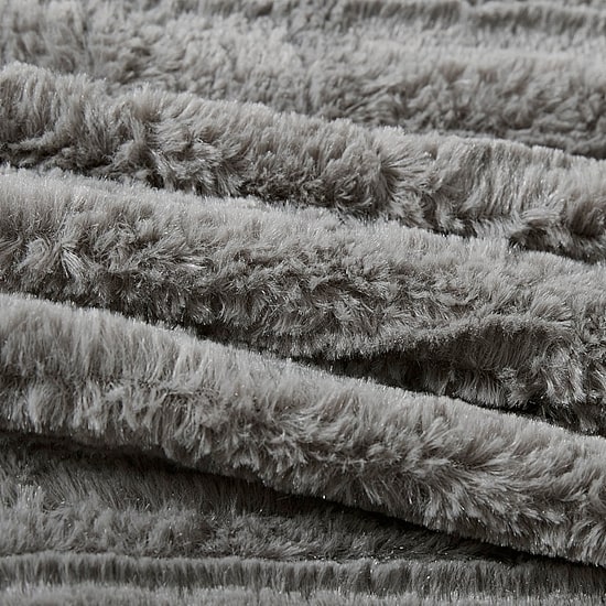 True North By Sleep Philosophy Polar Fur Mini Midweight Down Alternative Comforter Set
