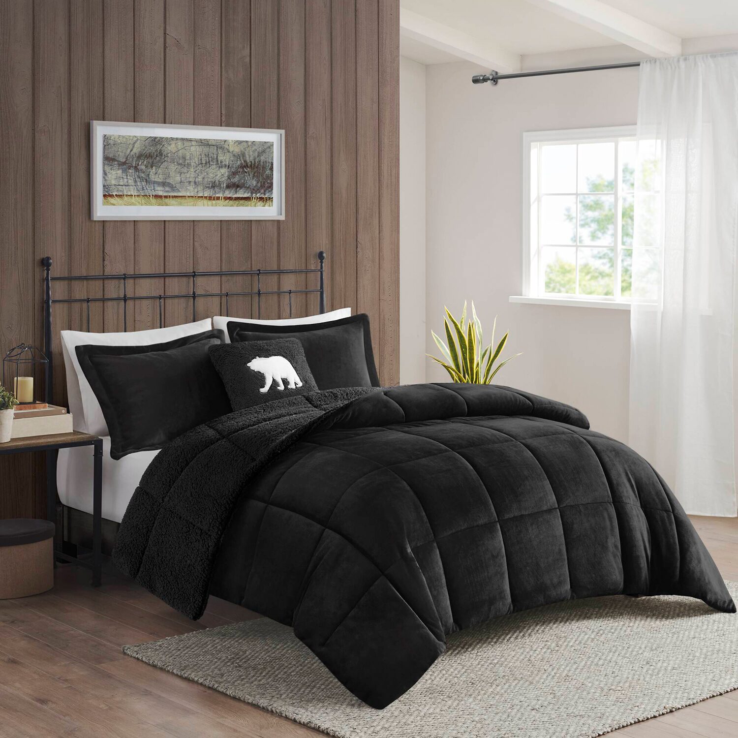 Woolrich Alton 4-pc. Lightweight Comforter Set