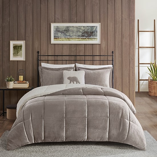 Woolrich Alton 4-pc. Lightweight Comforter Set