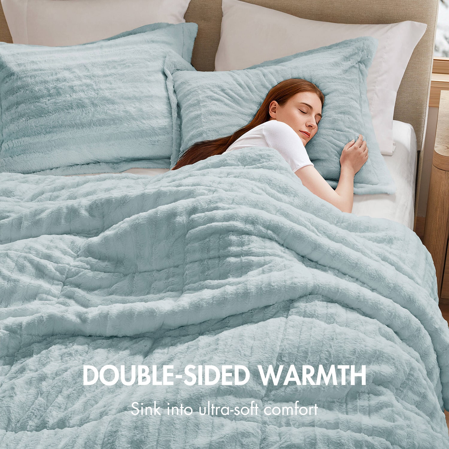 Madison Park York Mini 3-pc. Midweight Comforter Set
