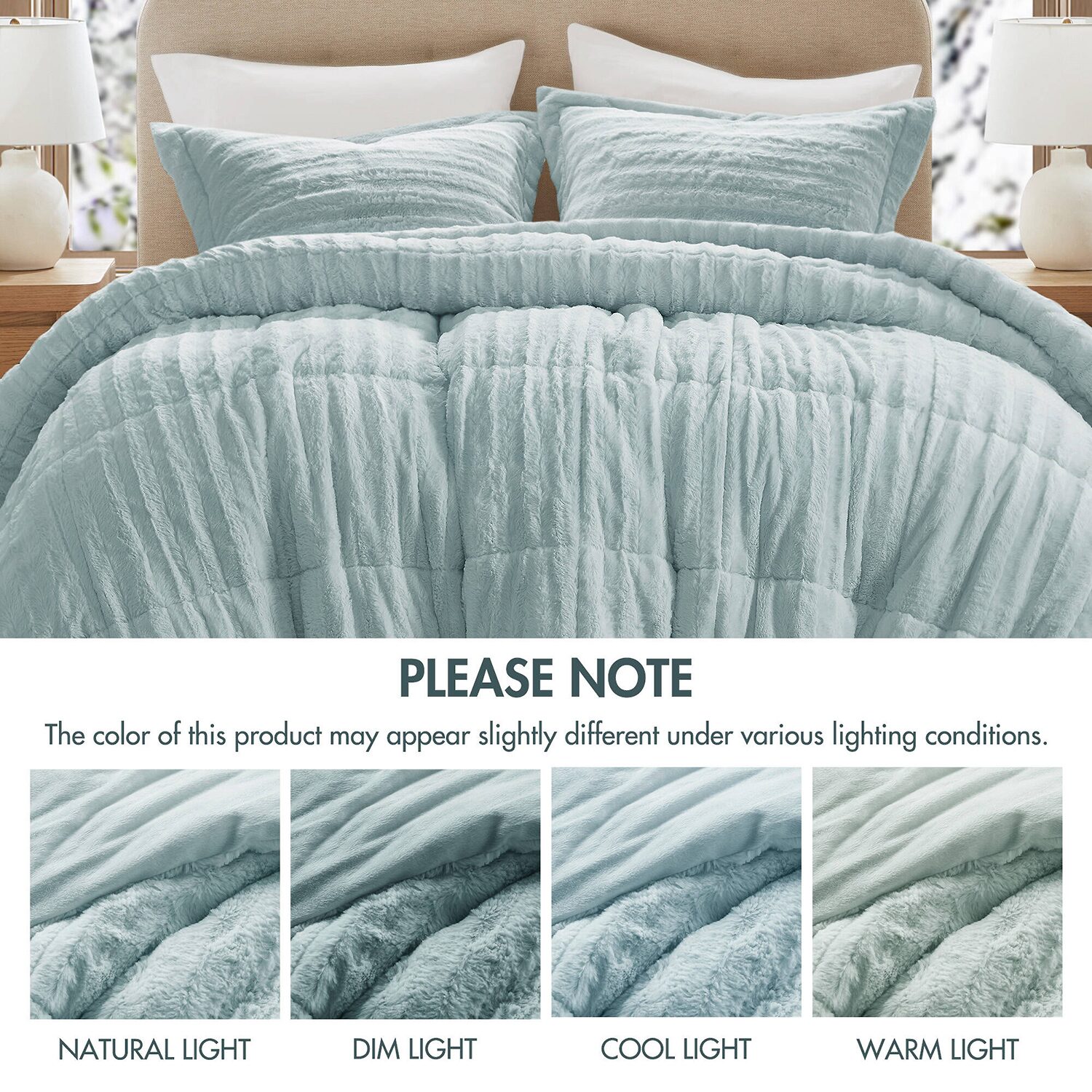 Madison Park York Mini 3-pc. Midweight Comforter Set