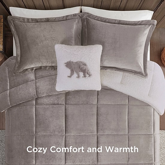 Woolrich Alton 4-pc. Lightweight Comforter Set