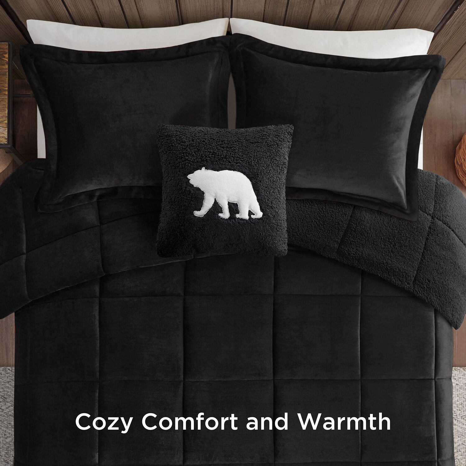 Woolrich Alton 4-pc. Lightweight Comforter Set