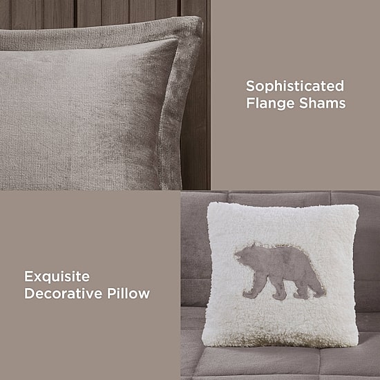 Woolrich Alton 4-pc. Lightweight Comforter Set