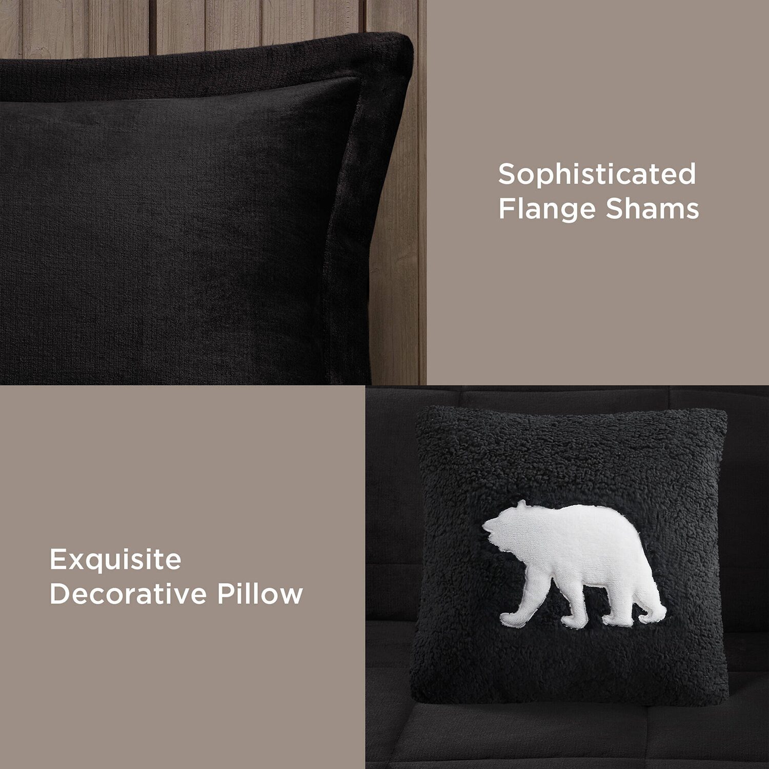 Woolrich Alton 4-pc. Lightweight Comforter Set