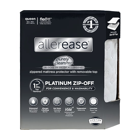Allerease Platinum Mattress Protector