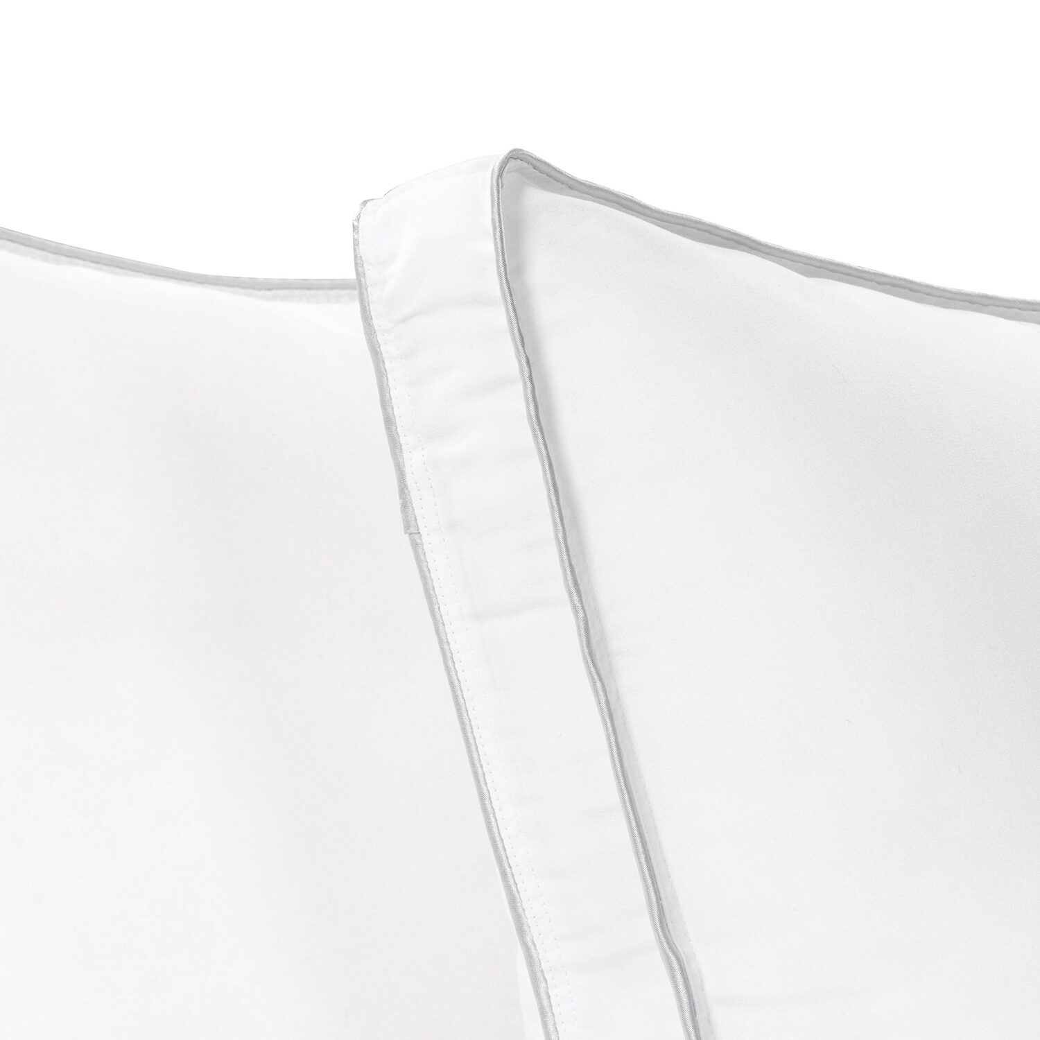 SUPERIOR® Hypoallergenic 2Pack Gusset Medium Support Pillow