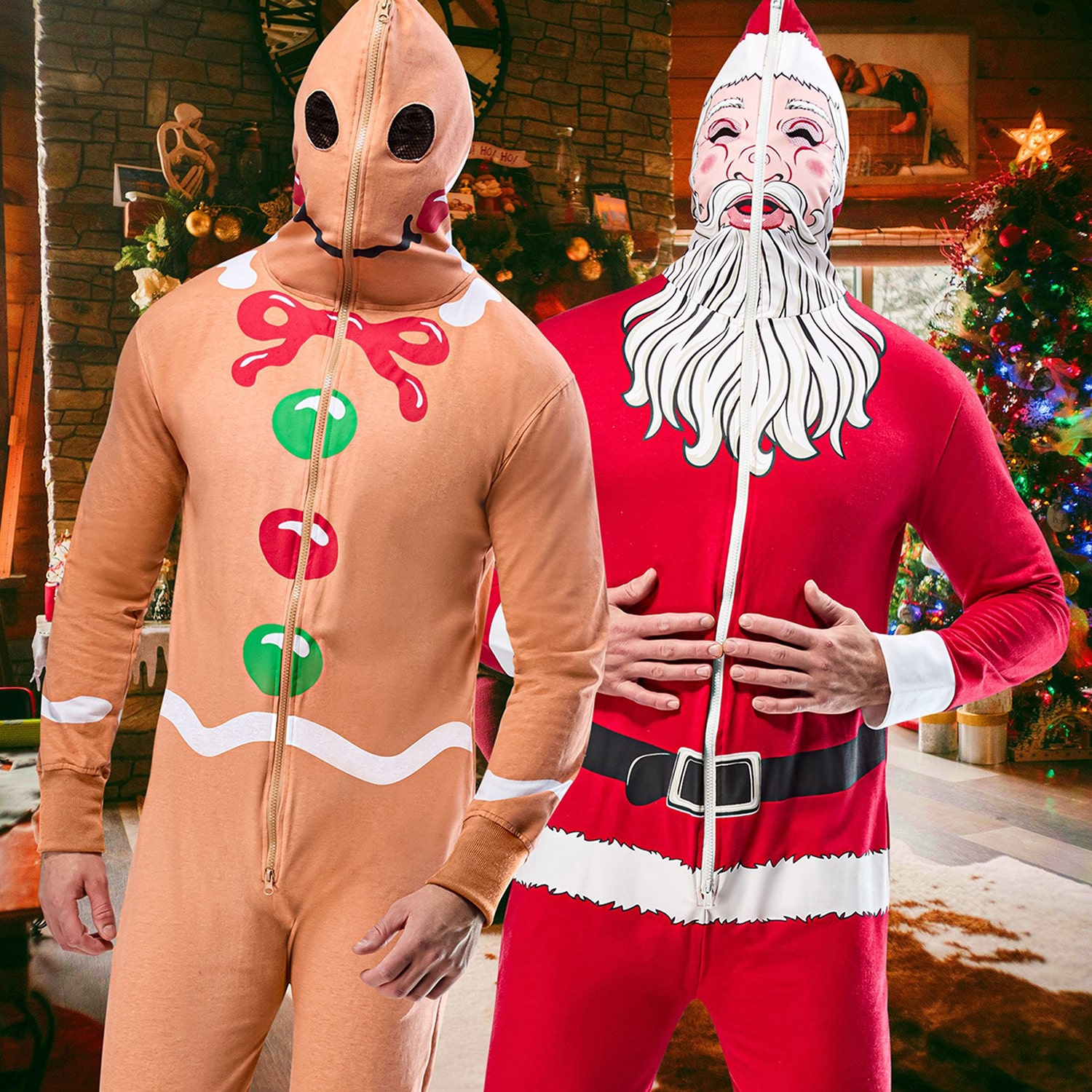 Unisex Adult Costume