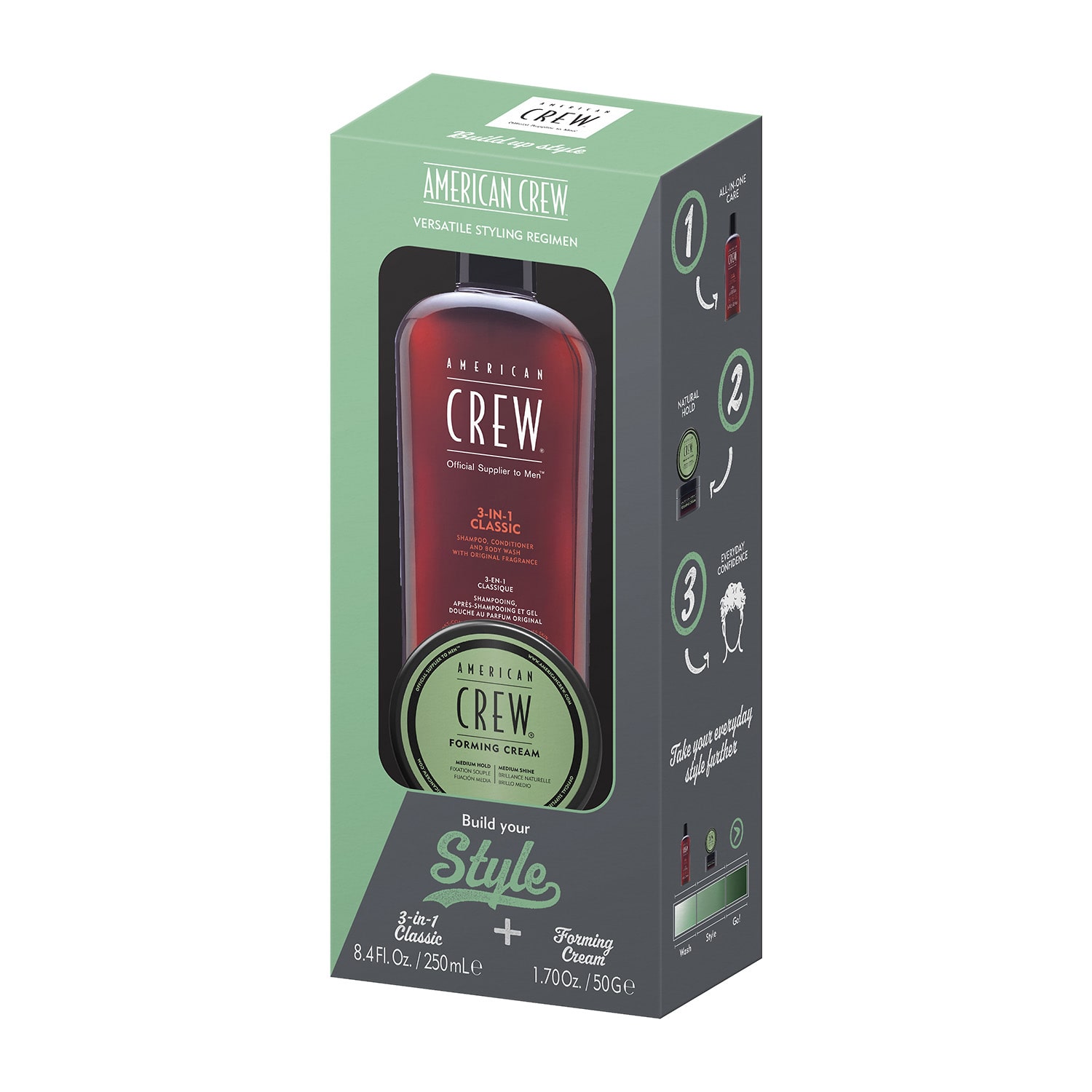 American Crew 2-pc. Gift Set