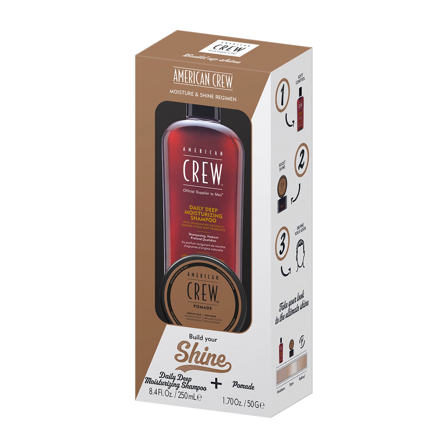 American Crew 2-pc. Gift Set
