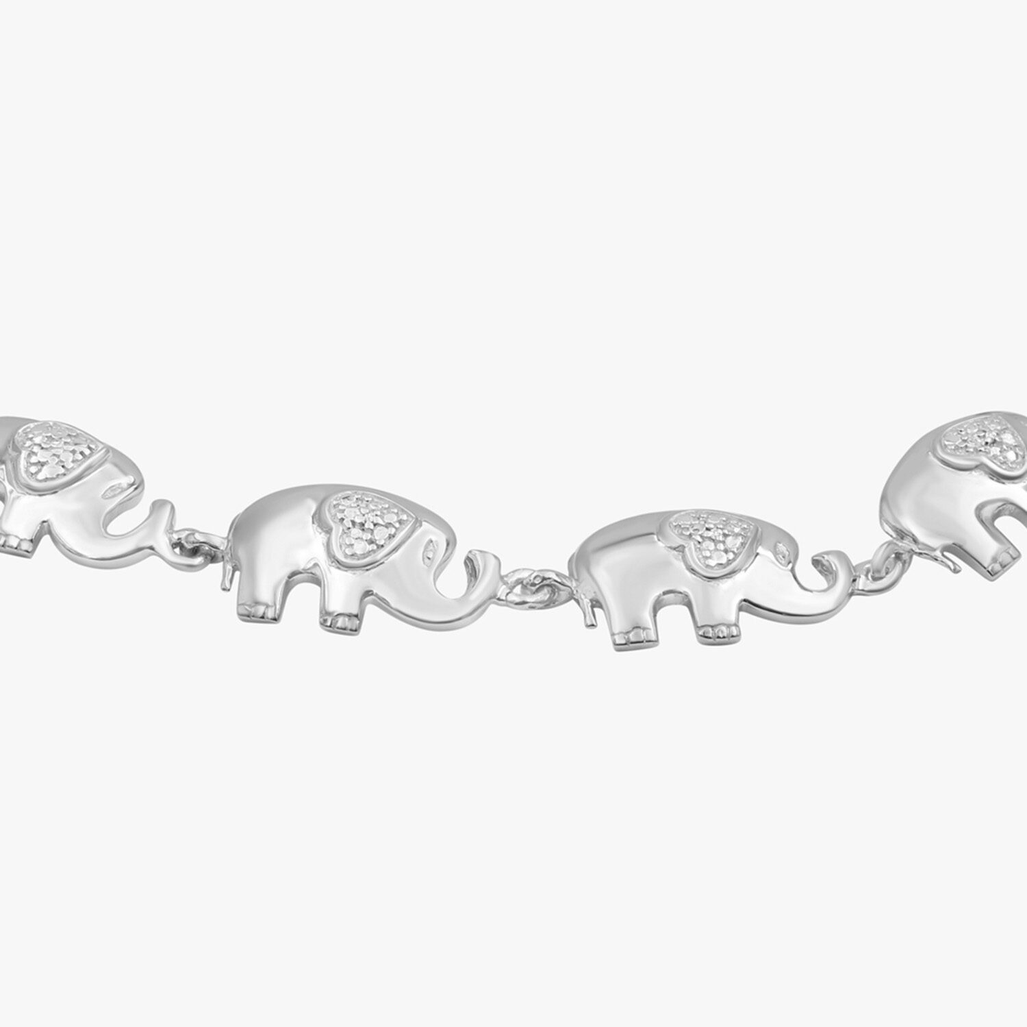 Limited Quantities! Womens Sterling Silver Solid Chain Bracelet