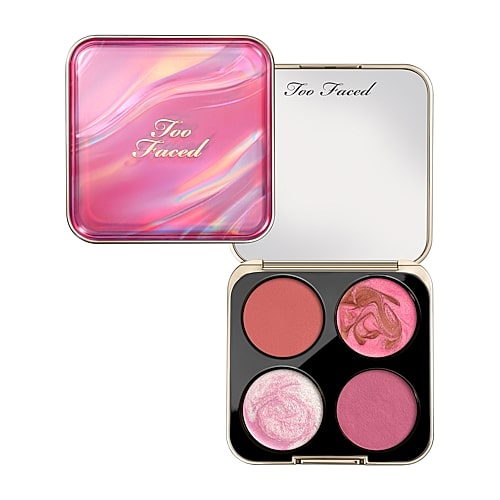 Too Faced Daydreams Face Palette In Pink