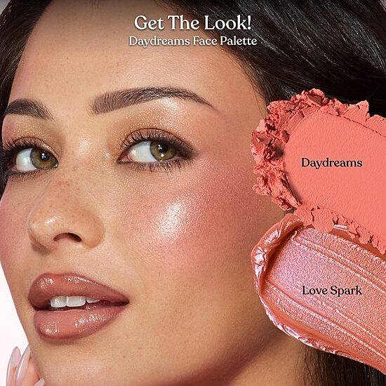Too Faced Daydreams Face Palette