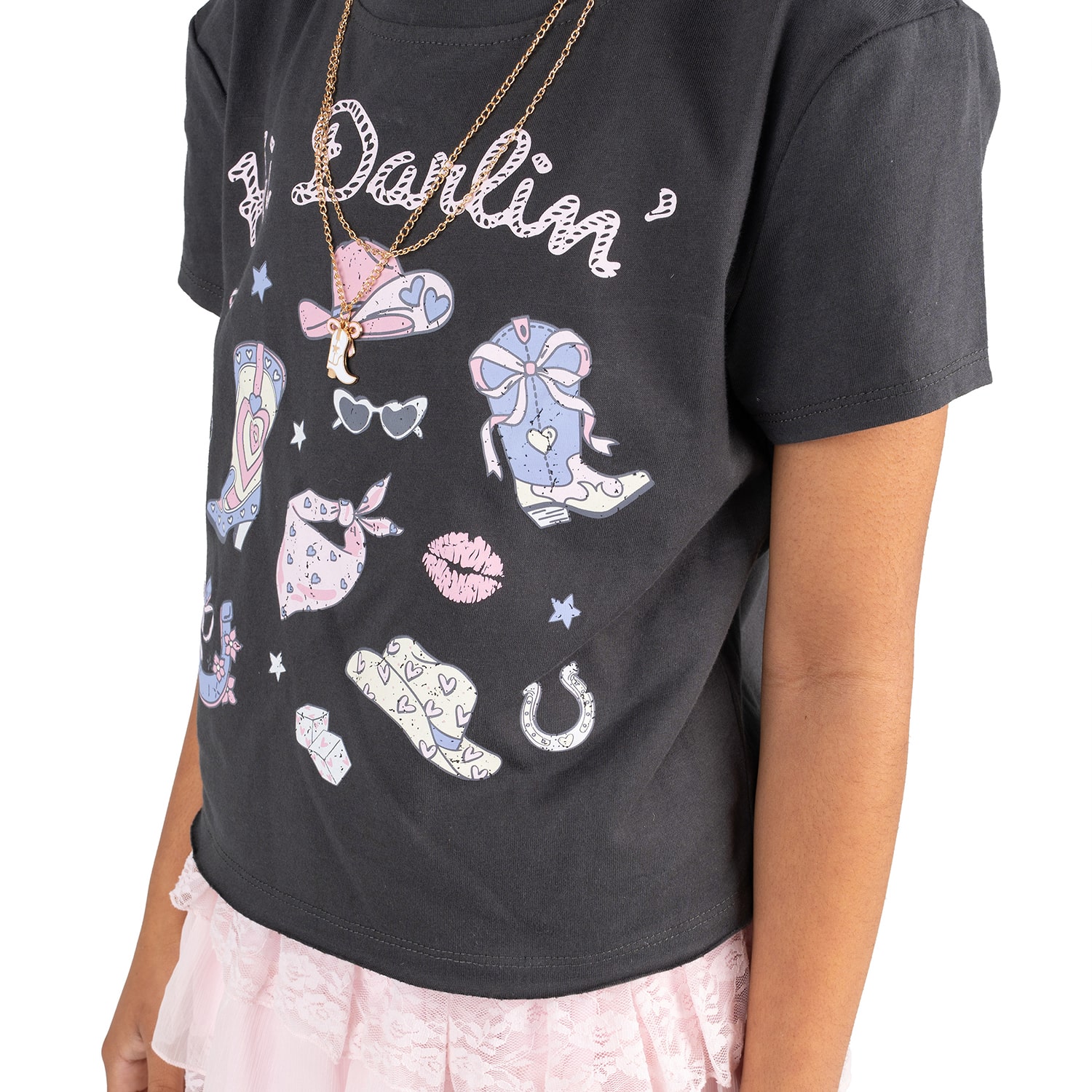 Rare Editions Big Kid Girls 2-pc. Skirt Set