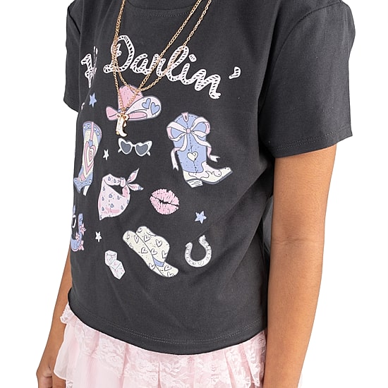 Rare Editions Big Kid Girls 2-pc. Skirt Set
