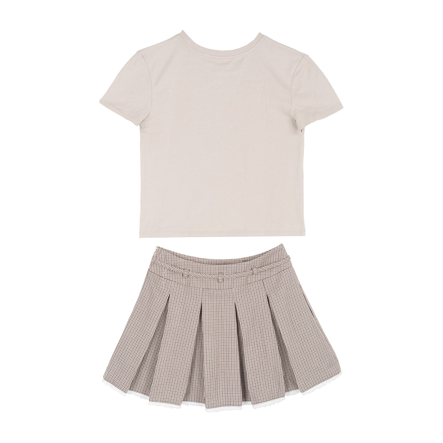 Rare Editions Big Kid Girls 2-pc. Skirt Set