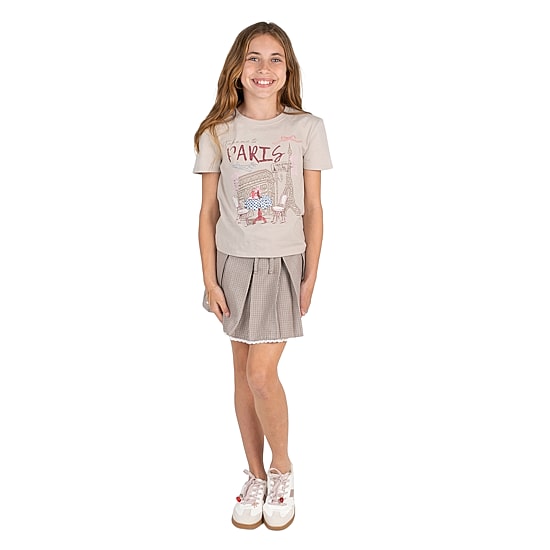 Rare Editions Big Kid Girls Knit 2-pc. Skirt Set