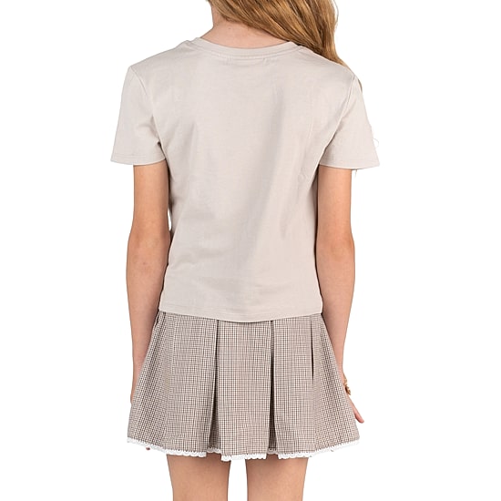 Rare Editions Big Kid Girls Knit 2-pc. Skirt Set