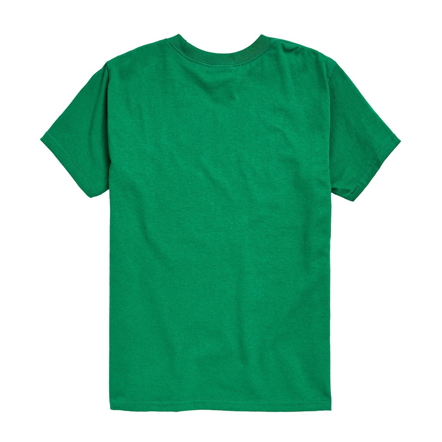 Grinchy Greetings Little & Big Kid Boys Crew Neck Short Sleeve Regular Fit Grinch Graphic T-Shirt