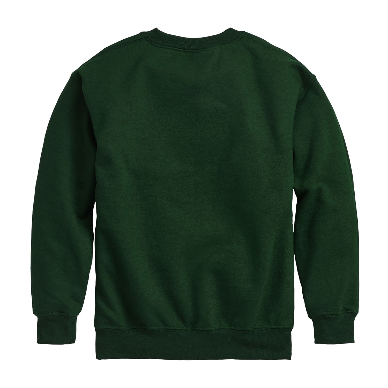 Christmas Cocoa Shoppe Little & Big Kid Boys Crew Neck Long Sleeve Peanuts Snoopy Sweatshirt