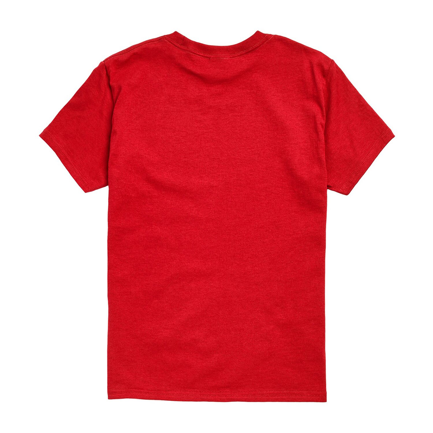Not Naughty Just Feral Little & Big Kid Boys Crew Neck Short Sleeve Regular Fit Graphic T-Shirt