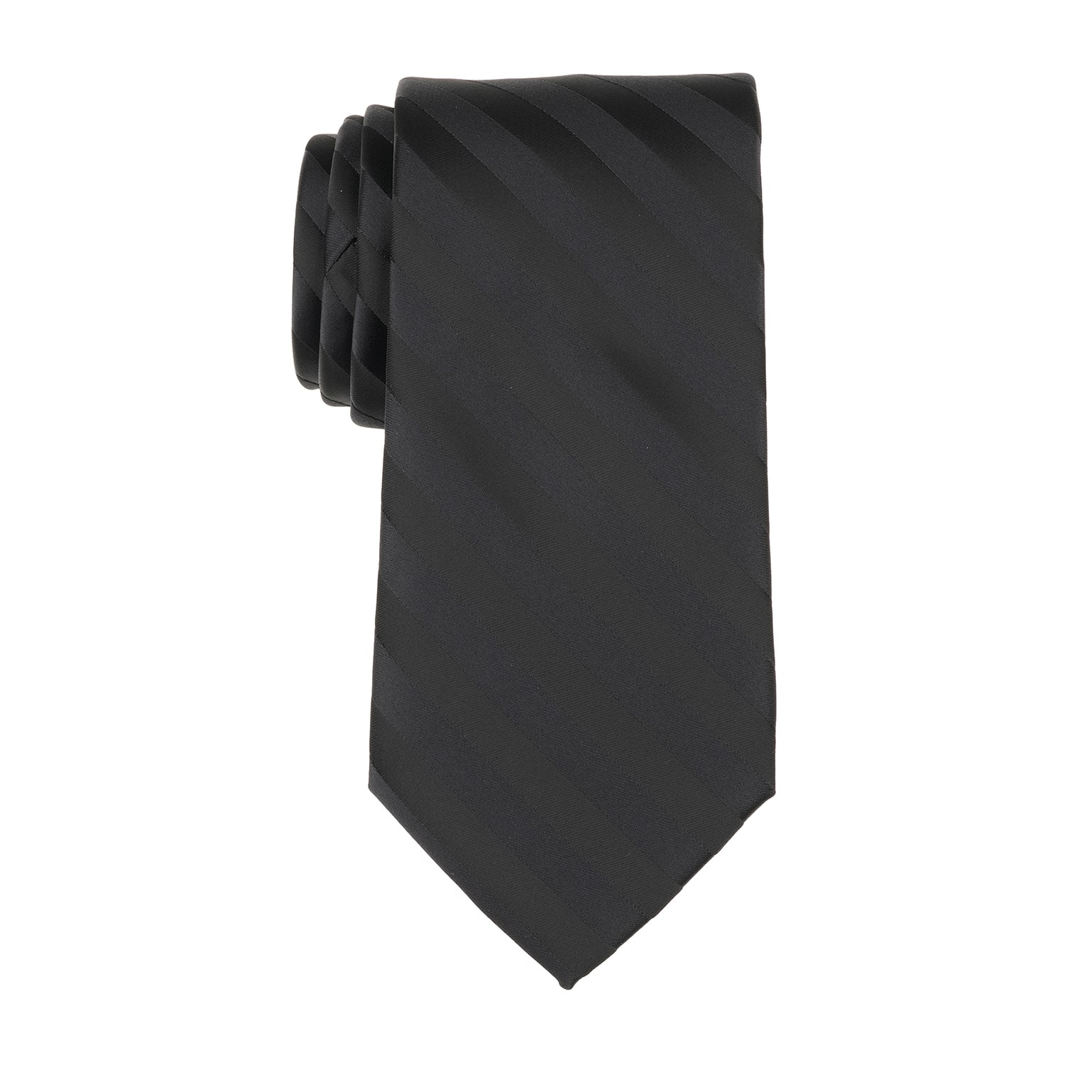 Stafford Formal Stripe Solid Tie