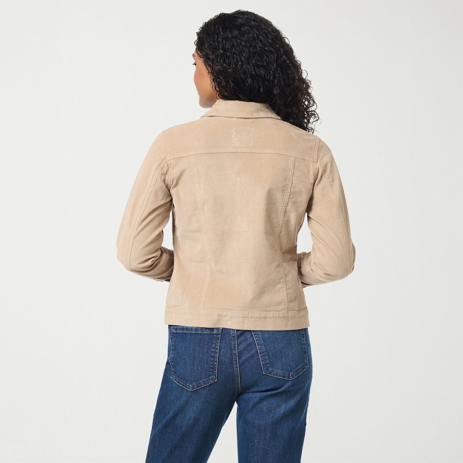 Gloria Vanderbilt Amanda Womens Midweight Jacket