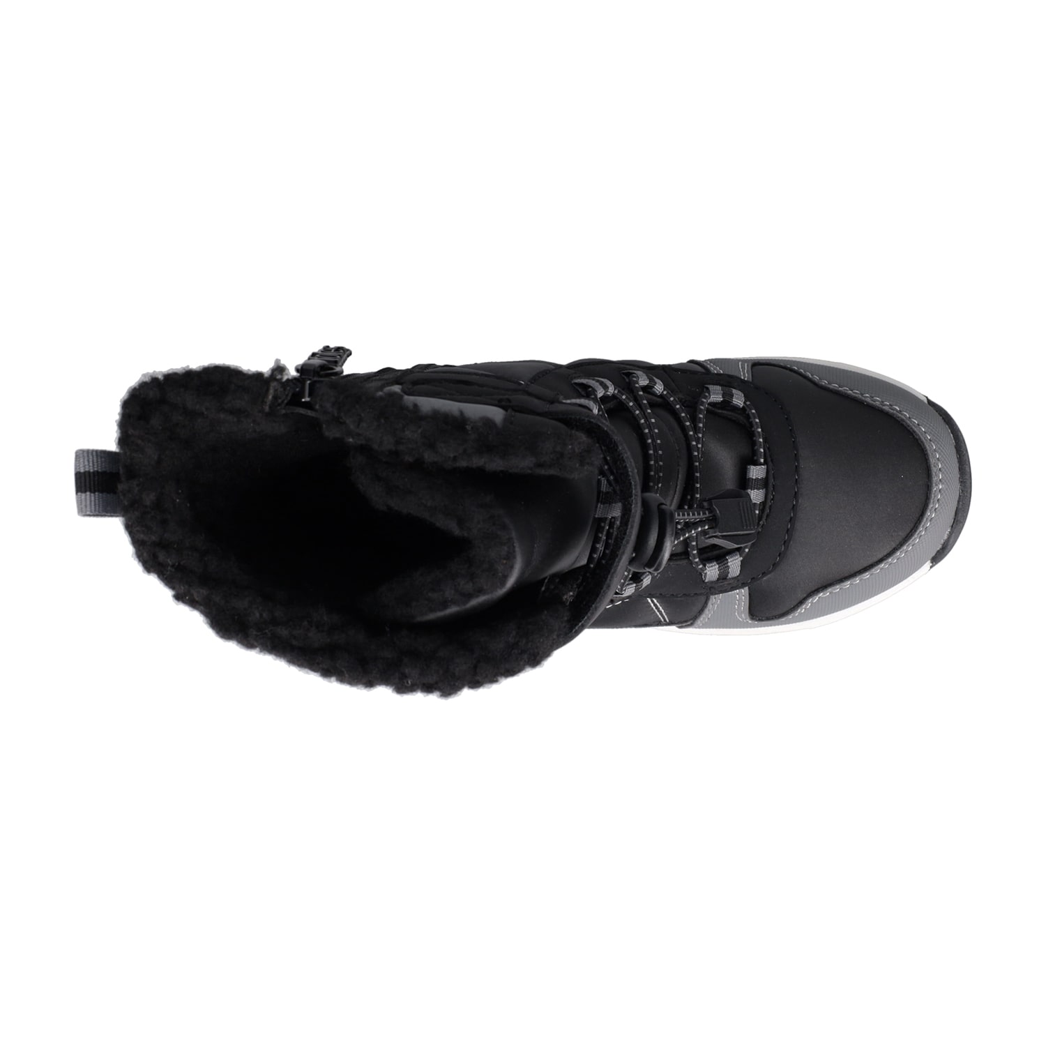 Totes Little & Big Kid Boys Dillon Flat Heel Winter Boots