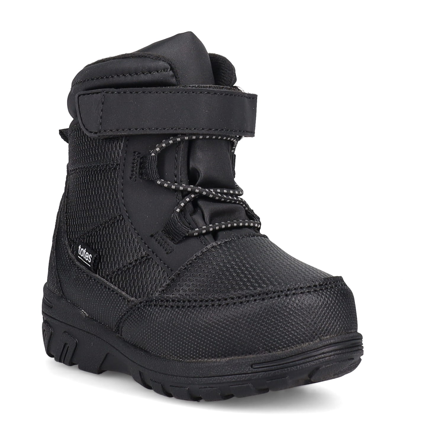 Totes Toddler Boys Gordon Flat Heel Winter Boots