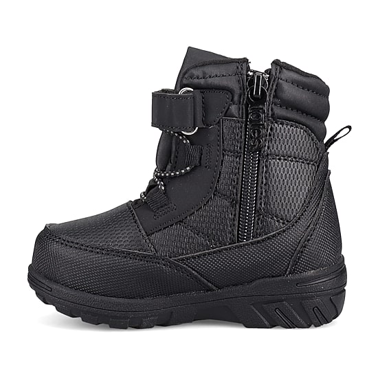 Totes Toddler Boys Gordon Flat Heel Winter Boots