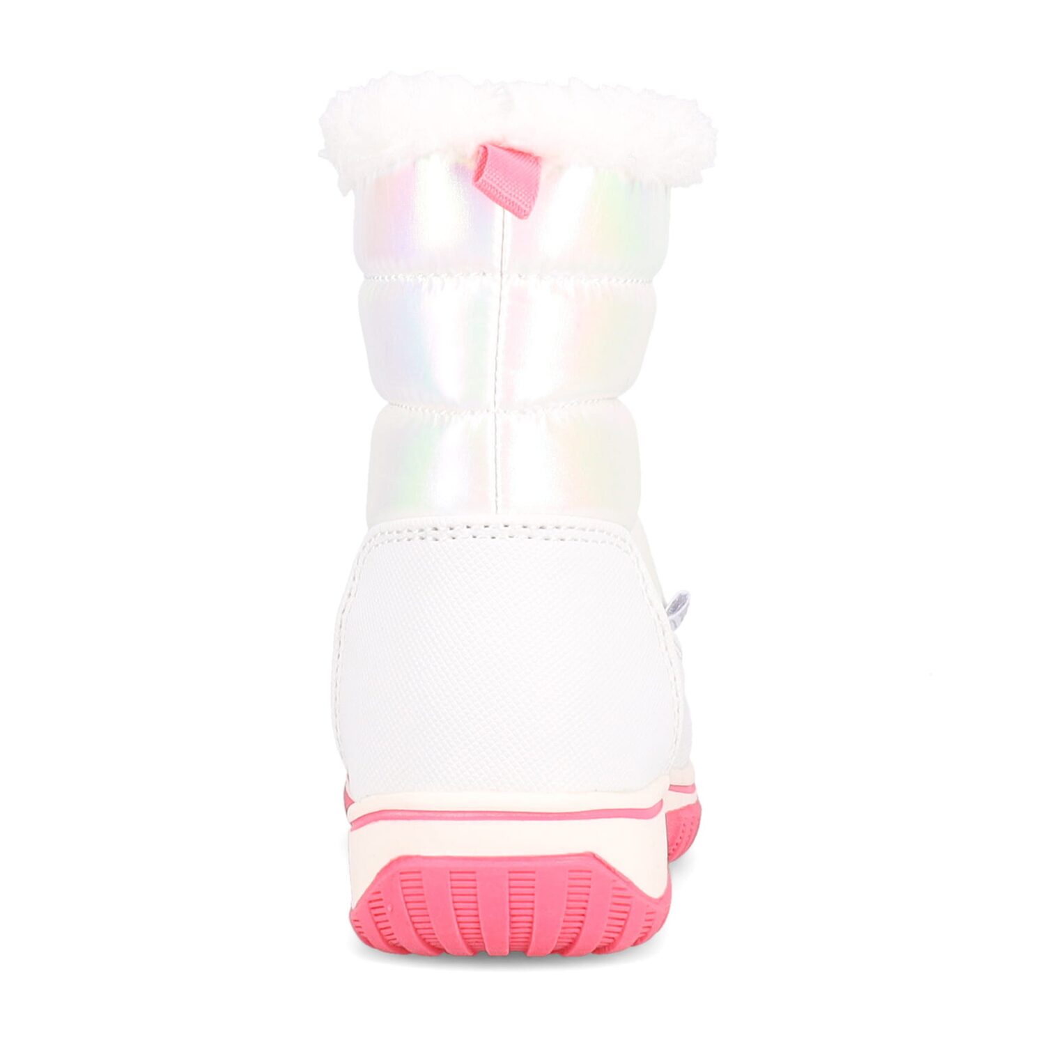 Totes Toddler Girls Zippy Flat Heel Winter Boots