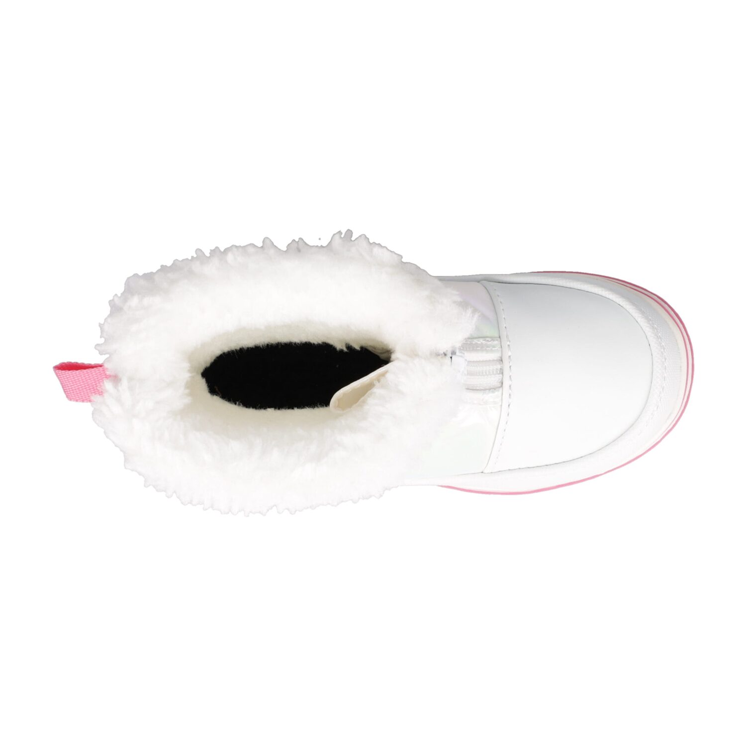 Totes Toddler Girls Zippy Flat Heel Winter Boots