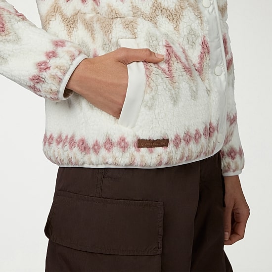 Free Country Womens Fleece Lightweight Jacket