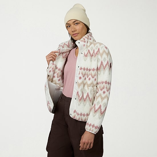 Free Country Womens Fleece Lightweight Jacket