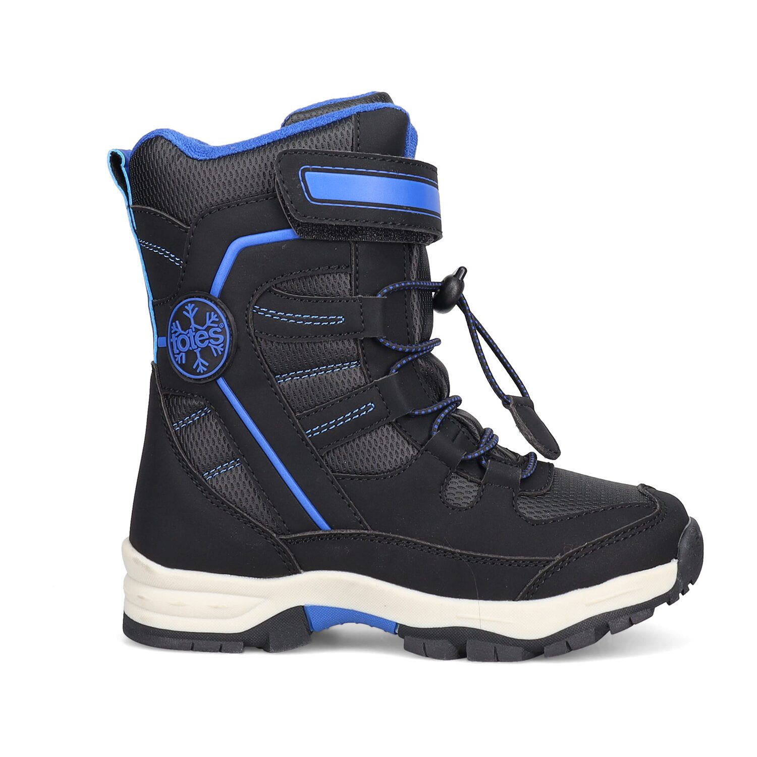 Totes Little & Big Kid Boys Sage2 Flat Heel Winter Boots
