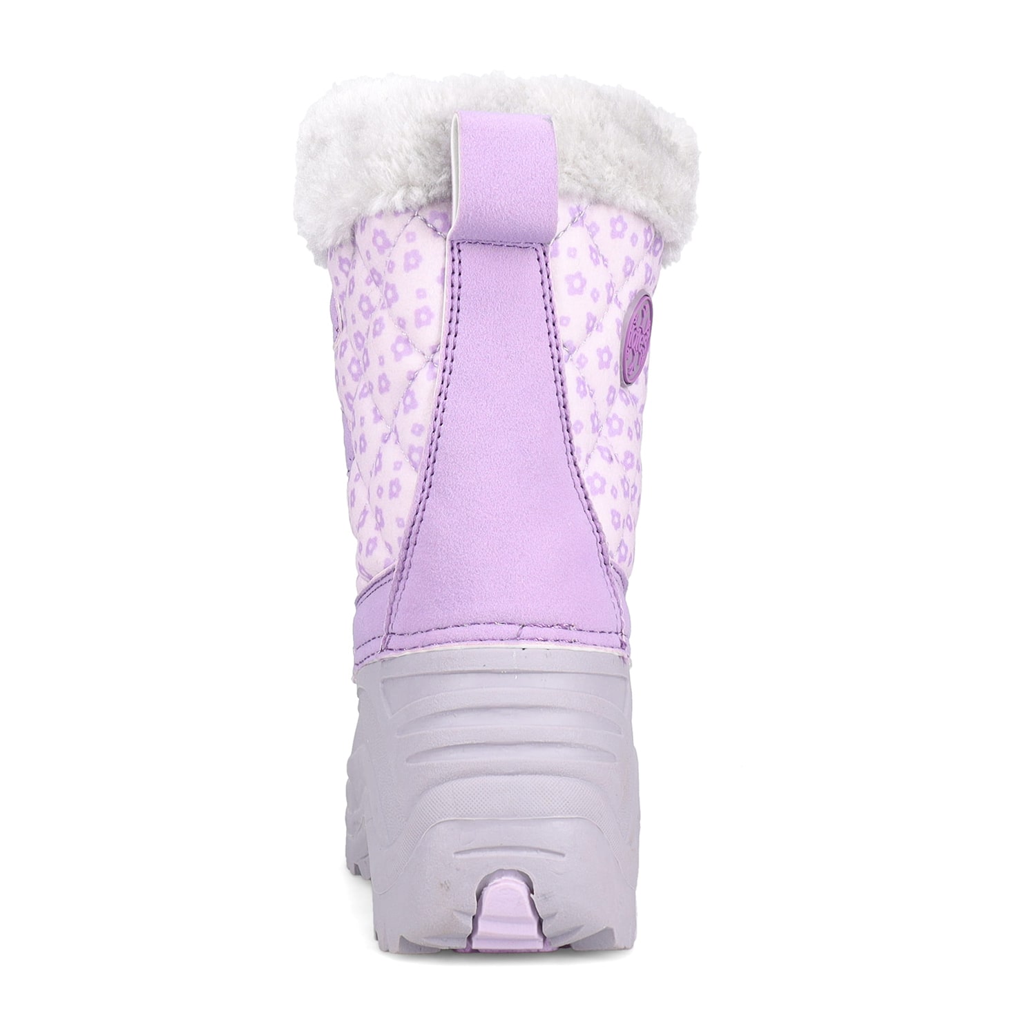 Totes Little & Big Kid Girls Jenna3 Flat Heel Winter Boots