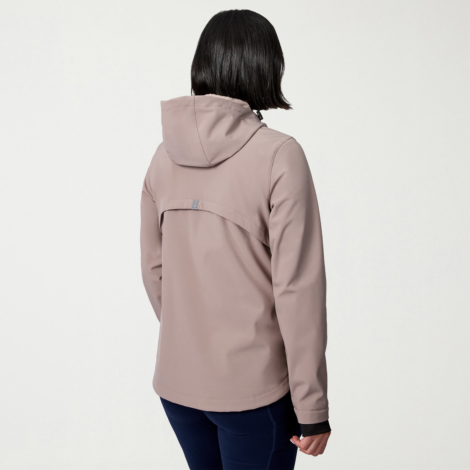 Free Country Womens Water Resistant Lightweight Softshell Jacket